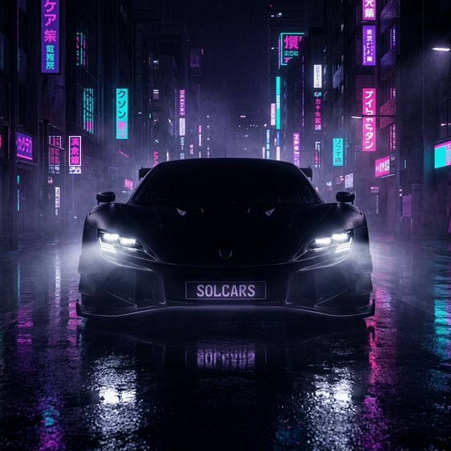 SolCars Racing command center